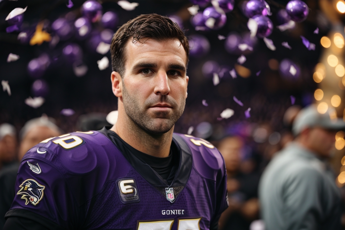 Veteran quarterback Joe Flacco to join Browns’ practice squad